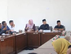 Soroti Aktivitas PETI, DPRD Pasaman Gelar Rapat Gabungan