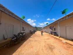 BNPB Siapkan Hunian Tetap Mandiri Dengan Dana Rp60 Juta per Rumah Untuk Korban Tanah Bergerak di Gunung Omeh