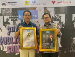 PT Semen Padang Raih Dua Penghargaan PR 2026, Reputasi Perusahaan Jadi Aset Strategis