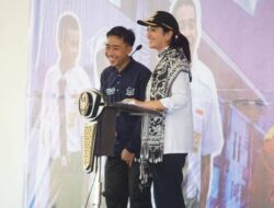 Sekolah Rakyat Jalan Baru Menjemput Masa Depan
