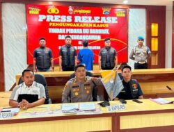 Polres Solok Selatan Buru Terduga Pelaku Persetubuhan Anak
