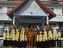 Mahasiswa KKN UNP Dorong Promosi Produk Lokal Lewat Digitalisasi UMKM di Nagari Batu Basa