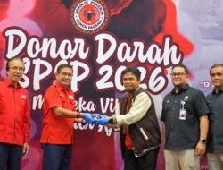 PMI Padang Apresiasi Semen Padang Sumbang 326 Kantong Darah, Stok Masih Dibutuhkan