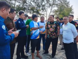 Barefoot Running 2026 Sukses, 2.000 Pelari Ramaikan Kampung Nelayan Merah Putih