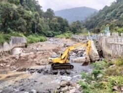 Pemko Padang Bangun Bendungan Limau Manis untuk Dukung Irigasi Pertanian
