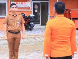 Sekda Hendra: Kesiapsiagaan Bencana Harus Dibangun Sebelum Bencana Terjadi