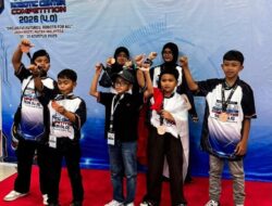 SD dan SMP Islam Al Azhar Bukittinggi Raih Prestasi di Ajang Robotik Internasional 2026 di Malaysia