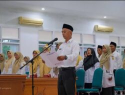 Kepala Sekolah di Tanah Datar Diminta Hadir di Tengah Guru dan Siswa