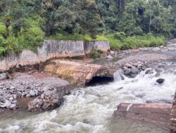 Pulihkan Sektor Pertanian, Pemko Padang Percepat Perbaikan 4 Daerah Irigasi Pascabanjir