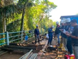 Banjir Padang Sebabkan Sejumlah Intake Terganggu