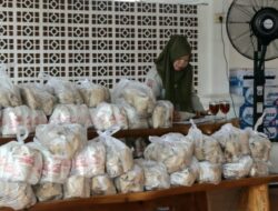 Pemko Padang Salurkan Bantuan Logistik dan Ribuan Makanan Bagi Korban Banjir