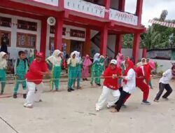 Semarak Perayaan HUT Kemerdekaan RI di SDN 30 Air Dingin Padang