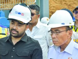 Pastikan Kebutuhan Air Bersih Warga Padang Terpenuhi, Pemko Padang Percepat Proyek Strategis SPAM Taban III Senilai Rp289 Miliar