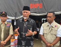 Pemprov Sumbar Salurkan 2,1 Ton Rendang untuk Korban Bencana di NTT