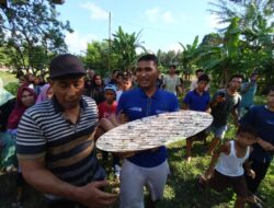 Tiga Bocah Hanyut di Sungai Batang Nareh, Satu Meninggal Dunia Satu Lagi Masih dalam Pencarian