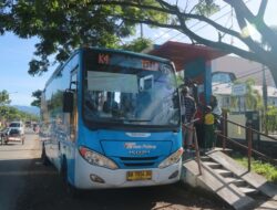 Bus Trans Padang Berlakukan Tarif Rp1 dan Sesuaikan Rute Koridor 2 dan 4 untuk Dukung Ajang Open Ship