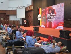 Stok Darah Padang Butuh 200 Kantong Sehari, SPSP Semen Padang Ajak Karyawan Jadi Pendonor