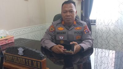 Polres Sawahlunto Masih Kekurangan Personel