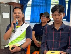 Pesan Haru Ayah Yoga Sebelum Berangkat ke Jepang, Ada Dukungan Semen Padang