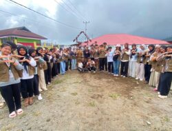 Mahasiswa KKN UNP Dorong Budaya Pilah Sampah di Batu Bajanjang 1