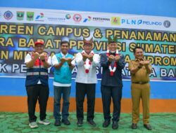 Gubernur Mahyeldi Apresiasi Dukungan PT Semen Padang untuk Gerakan Tobat Ekologis