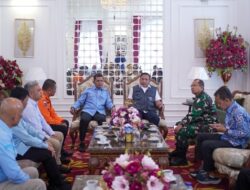 Disdukcapil Kabupaten Solok Jalani Penilaian ZI Menuju WBK oleh TPN KemenPANRB