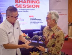 Hadapi Disrupsi AI dan Geopolitik Global, Dwi Soetjipto Dorong Akselerasi Transformasi Industri Semen