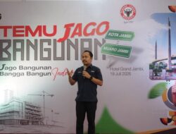 PT Semen Padang Perkuat Kemitraan dengan Jago Bangunan di Jambi