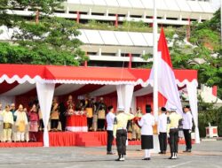 HUT ke-81 RI, Dirut PT Semen Padang Ajak Karyawan Bangkit dan Rebut Kepercayaan Pasar