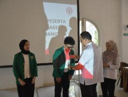 Zahra Mawadah Asri Antusias Ikuti MagangHub di PT Semen Padang, Ingin Perdalam Ilmu SDM