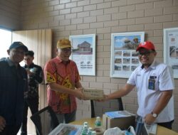 PT Semen Padang Tegaskan Komitmen Percepat Pemulihan Pascabencana Lewat Sepablock