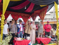Pawai HUT RI ke-81 di Nagari Talang, Bupati Solok Ajak Generasi Muda Songsong Masa Depan Gemilang