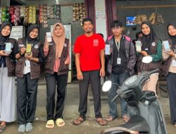 Dorong Digitalisasi UMKM, Mahasiswa KKN UNP Daftarkan Usaha di Nagari Malalak Timur ke Google Maps
