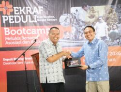 Pemko Pariaman dan Kemen Ekraf Gelar Melukis Bersama Anak Terdampak Bencana