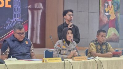 Polda Sumbar Bongkar Perdagangan Emas Ilegal, Libatkan WNA India dan Jaringan Malaysia