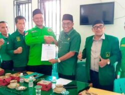 I Made Safari Pimpin PPP Sawahlunto Periode 2026-2031