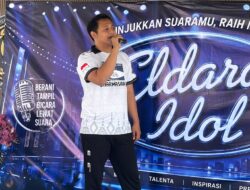 Semarak HUT RI ke-81, Lapas Kelas III Dharmasraya Gelar Eldara Idol