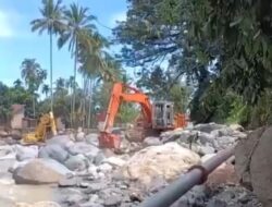 Air Baku Kembali Mengalir ke IPA Guo, Distribusi Air Perumda Padang Dilakukan Bertahap
