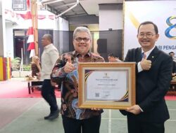 DPRD Sumbar Raih Penghargaan JDIH Nasional 2026