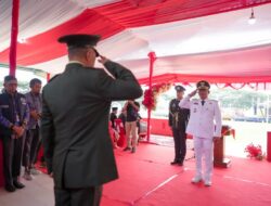 Bupati Solok Pimpin Upacara HUT ke-81 Kemerdekaan RI