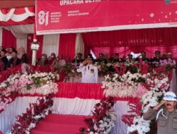 Hendrajoni: Kemerdekaan Harus Diisi dengan Kerja Nyata dan Pembangunan yang Adil