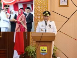 Pemko Pariaman Raih Juara 3 Anugerah Adinata Syariah Sumbar 2026