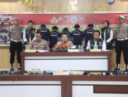 Polres Pasaman Barat Tetapkan Lima Tersangka Kasus Kekerasan Seksual