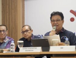 KKI Sebut Ada 10 Nakes Diduga Beri Komentar Nirempati Pada Peserta JKN