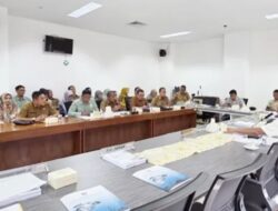 Komisi III DPRD Padang Soroti KUA-PPAS APBD 2027, Kawasan Kumuh Jadi Prioritas