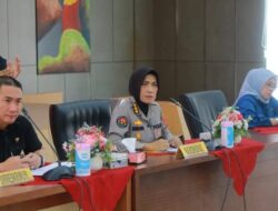 Ditreskrimum Polda Sumbar Lampaui Target Operasi Pekat dan Sikat Singgalang 2026
