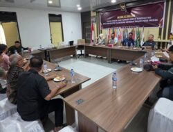 KPU Sijunjung Terus Lakukan Pemutahiran Data Pemilih Berkelanjutan