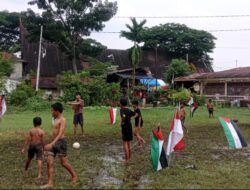 Makan Bajamba dan Doa Bersama Warnai HUT RI di Nan Balimo