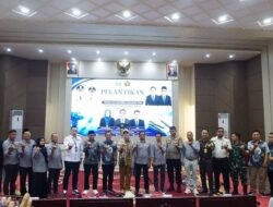 Pengurus PWI Dharmasraya Periode 2026- 2029 Dilantik, Bupati Ajak Wartawan Jadi Pelopor Jurnalisme Bererika di Era AI