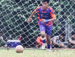 Siswa SMAN 2 Pulau Punjung Latitto Felani Boy Dipanggil Ikuti Seleksi Piala KONI Nasional U16